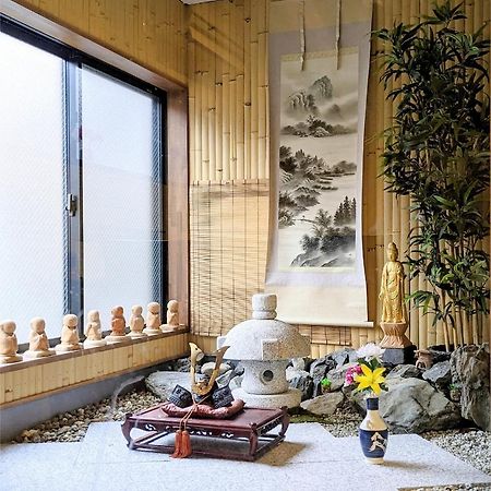 Samurai Suite 1 , 15Mins From Kyoto Eki , 5 Mins To Arashiyama Extérieur photo