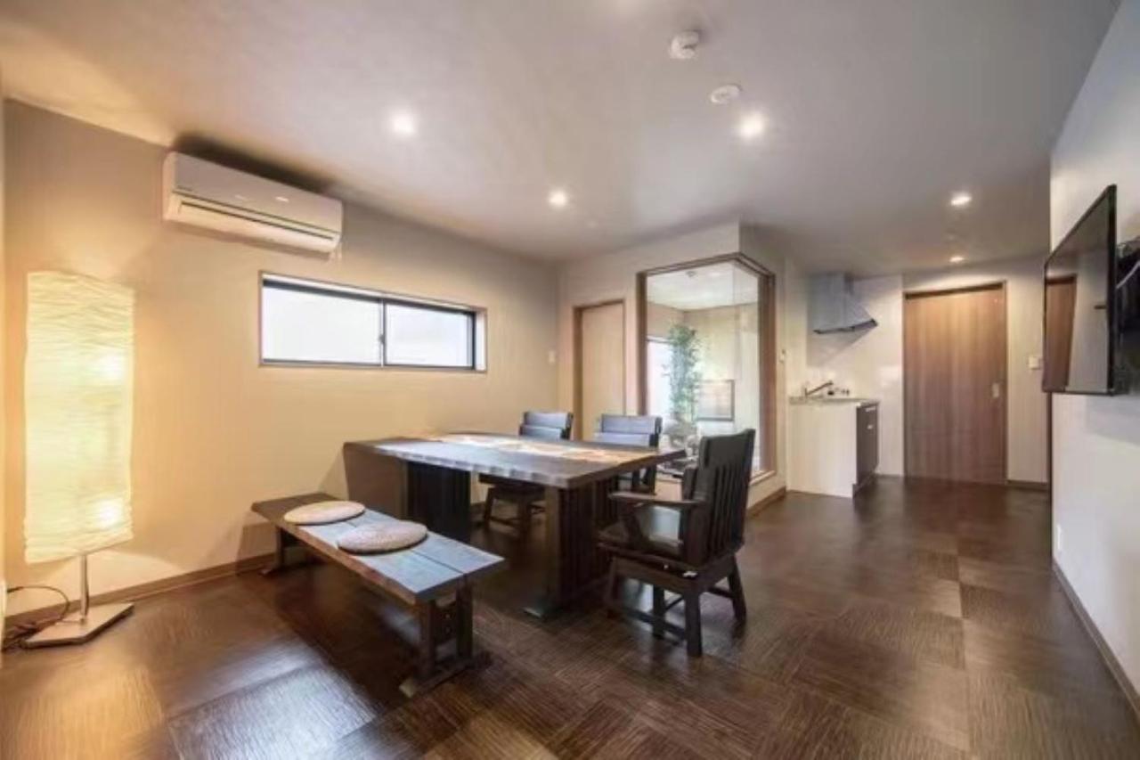 Samurai Suite 1 , 15Mins From Kyoto Eki , 5 Mins To Arashiyama Extérieur photo