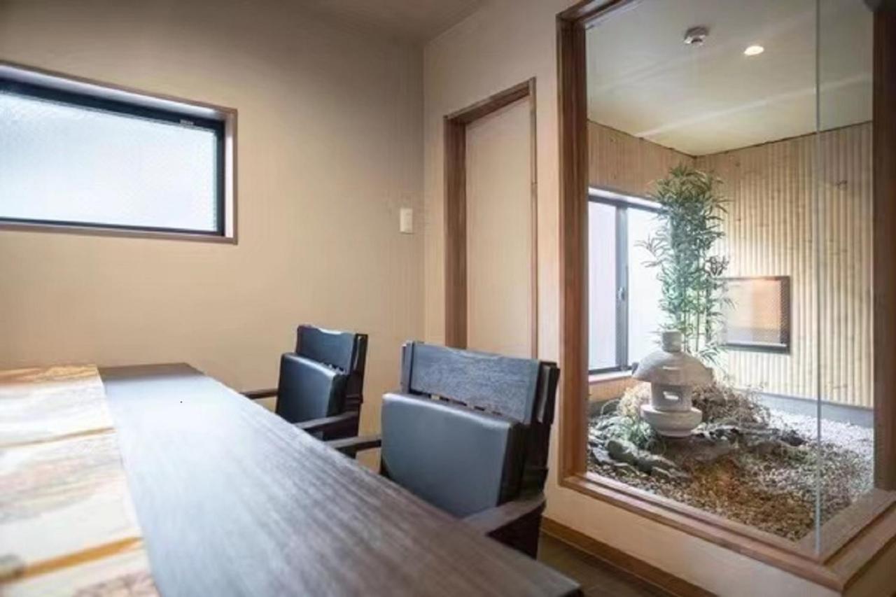 Samurai Suite 1 , 15Mins From Kyoto Eki , 5 Mins To Arashiyama Extérieur photo