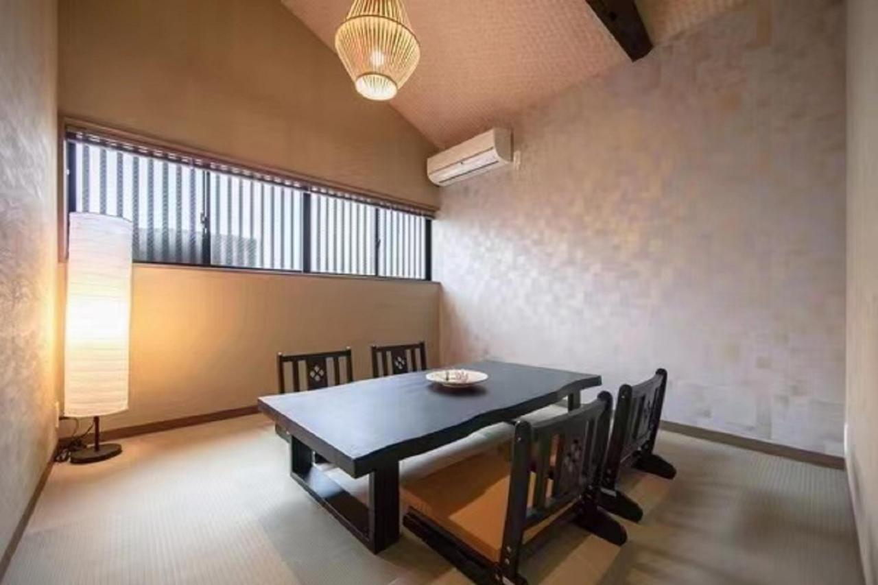 Samurai Suite 1 , 15Mins From Kyoto Eki , 5 Mins To Arashiyama Extérieur photo