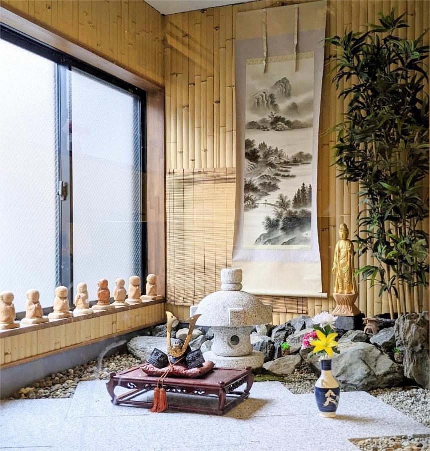 Samurai Suite 1 , 15Mins From Kyoto Eki , 5 Mins To Arashiyama Extérieur photo